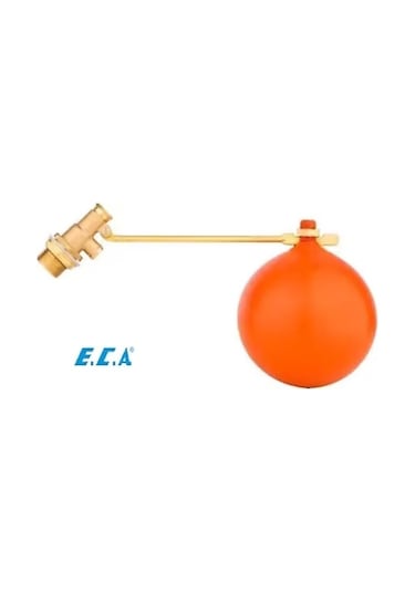 Eca 3/4'' Depo Şamandırası Flatör 101009003