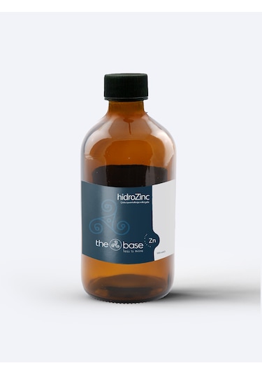 The Base Hidrozinc 500 ML