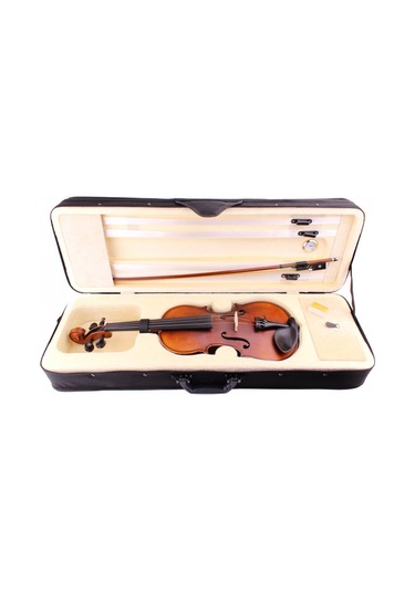 Carlovy Vla 8 3/4 Keman Yay Kutu Yastık Reçine