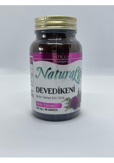 NTR NATURAL LİFE MİLK THİSTLE