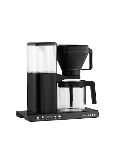 Vestel Brew 50 Retro Filtre Kahve Makinesi