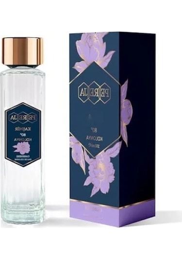 Kaşmir Parfümlü Kolonya - 250 Ml