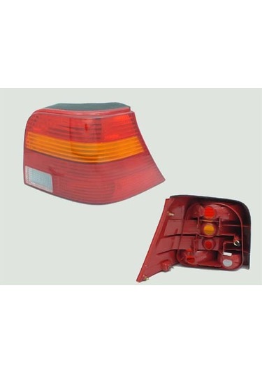 Gva 2075035 Stop Duysuz Sol Golf Iv 10/97-06/05 Sisli 1j6945111q-1j6945095q