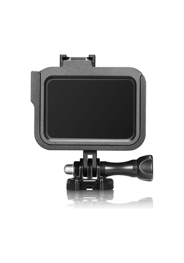 Ayex Hero 8 Alüminyum Kafes Çerçeve Gopro Hero 8 Uyumlu