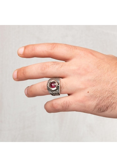 Gümüş Komando Uzman Çavuş Devre Yüzüğü