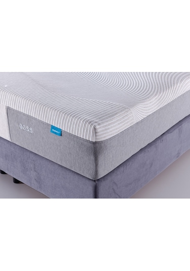 İşbir Yatak Boss Yeni Nesil ViscoStar Akıllı Yatak 140x190