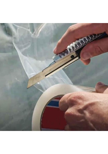 Unitto Sera Bandı 20Cm Sera Naylonu Tamir Bandı 1. Sınıf Basınca