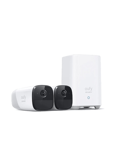 Anker Eufy Security Eufycam 2 Pro Kablosuz Akıllı Güvenlik Ve 2k Kamera  Sistemi