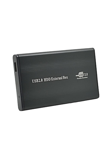 Alfais 4513 Usb 2.5 Ide Hdd Harddisk Kutusu Muhafaza Kutu