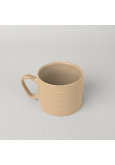 Linens Ringa Stoneware 250 Ml Kupa Taba Taba