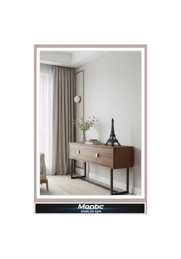 Monbc Eiffel Kulesi 3d Tasarım Dekoratif Biblo, Hediyelik Ve Ev Ofis İçin Şık Aksesuar