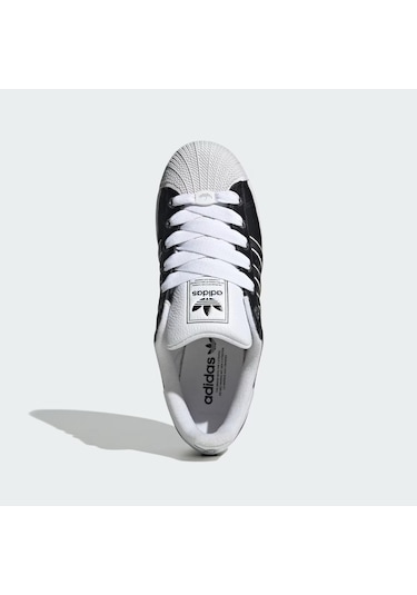 Adidas Superstar Iı Erkek Günlük Spor Ayakkabı C-adıjq3209e10a00 Siyah