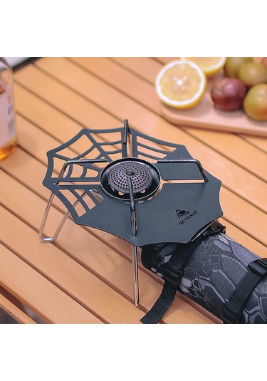 Fırın Yalıtım Pedi Fırın Ucu Matı İçi Boş Ütü Tahtası Açık Hava Pişirm Siyah