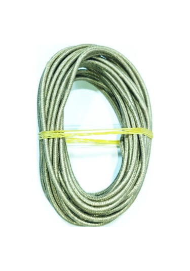 1,5mm² Cu-nı Yüksek Isıya Dayanıklı Kablo Nikel Kaplı Bakır İletken 300 C Avrupa Menşeli