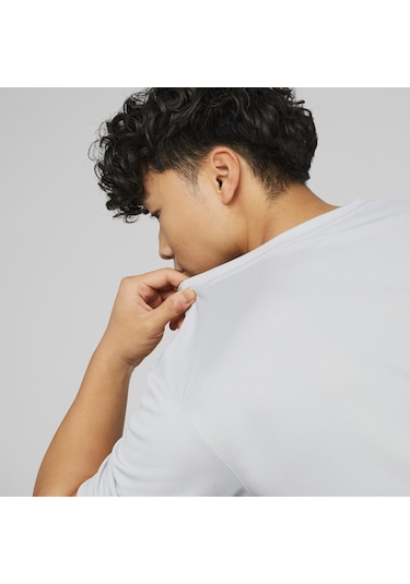 Puma 52031580 Performance Cat Tee M Erkek T-Shirt 001