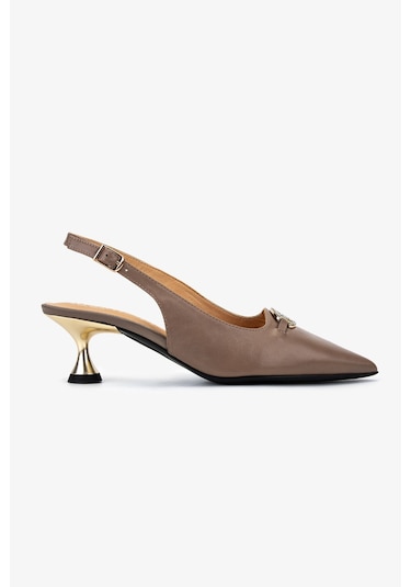 Valmenti Kadın Vizon Hakiki Deri Slingback Ayakkabı 611 H51005 Bn Ayk Sk25-26 Stone Leather Vizon Valmenti Kadın Vizon Hakiki Deri Slingback Ayakkabı 611 H51005 Bn Ayk Sk25-26 Stone Leather Vizon