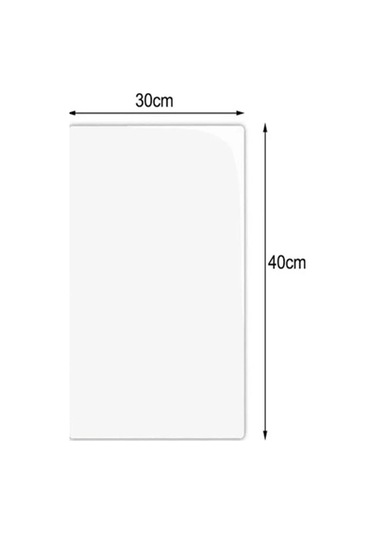 Geekyou Kedi Tırmalama Koruyucu Bant - Transparent Pvc Masa/koltuk Koruması, Kesilebilir, Kalıcı Tutuculu, Ev Eşyalarını Korur 10/8 Adet