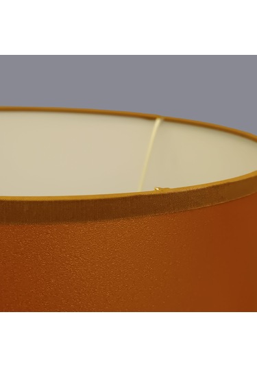 Lara Duman Gri Abajur Gri