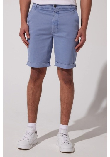 Lee Erkek Lacivert Şort L231145410 Lacivert