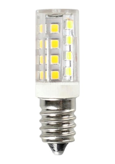 4w Beyaz Işık Led Buzdolabı Ampülü, E14 Seramik Tipi, Ac220v, Enerji Tasarruflu, 360 Aydınlatma, Ip55 Koruma, 50.000 Saat Ömür
