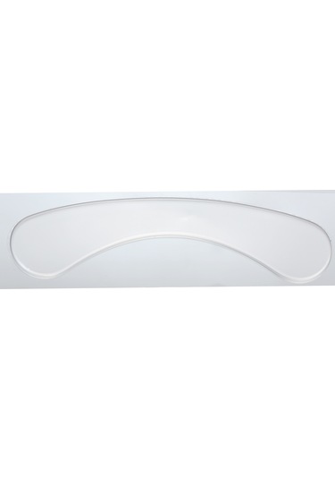 Youtek Yeniden Kullanılabilir Silikon Nazolabial Kırışıklık Yastığı - 4'lü Set