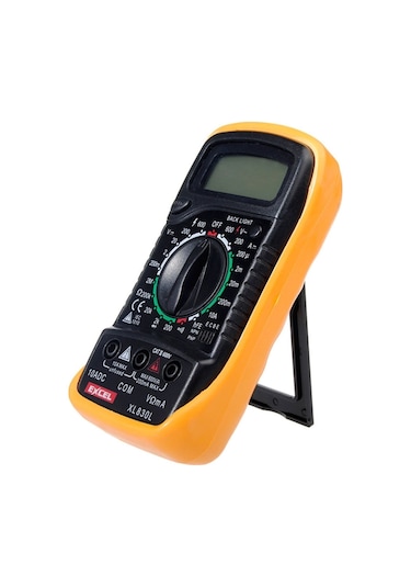 Komponentci Mas830L Dijital Multimetre Ölçü Aleti
