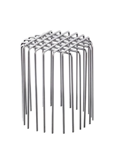 Ayt Sunup Sn-26824 Paslanmaz Çelik Havalandırma Kapağı 120x110 Mm Pimaş Kapağı Kombi Borusu Kapak