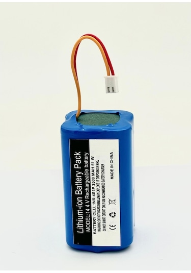 Shark Ion Rv851wv 3500 Mah Robot Süpürge Batarya