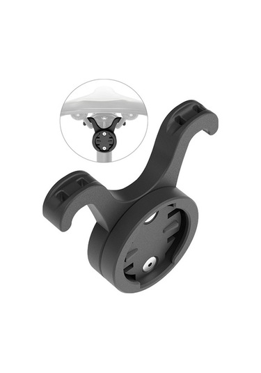 Pazly Garmin Rt510, Rvr315, Rtl515 İçin Siyah Kuyruk Lambası Braketi Aksesuarı Siyah