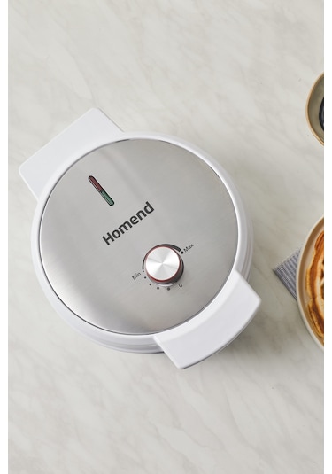 Homend Waffling 1351H Waffle Makinesi