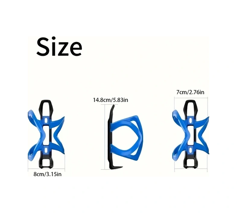 Hightower 11 Renk Seçeneği, Evrensel Hafif Bisiklet Şişe Kafesi, Sütlü Kahverengi Gri Sütlü Çay Grisi