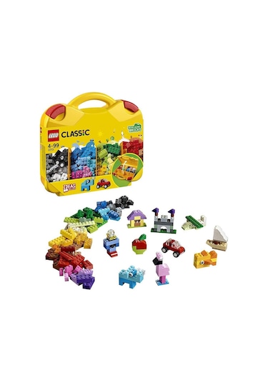 LEGO® Classic 10713 Yaratıcı Çanta 213 Parça