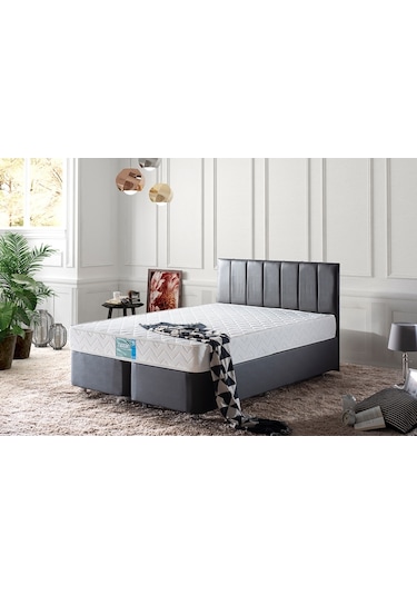 Nironyatak Tek Kişilik Full Ortopedik 80X200 Cm Niron Hazan Yatak
