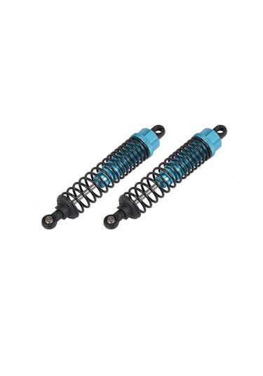 Samdoo 1:10 Rc4wd Hsp Dhk Jeep Off-road Aksamatikleri - 100mm Mavi 4 Adet - Zırve Performansla Tüm Zeminlerde Serbest Koşun