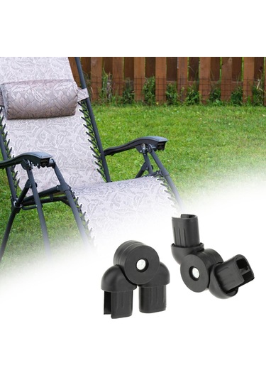 Homyl 2x Sandalye Koltuk Mandalı Menteşe Ofis-koltuğu2.7x9.8cm Ofis Koltuğu2.7x9.8cm