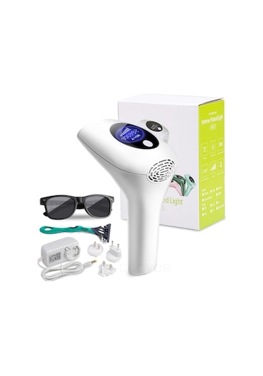 EYM IPL Lazer Epilasyon Cihazı