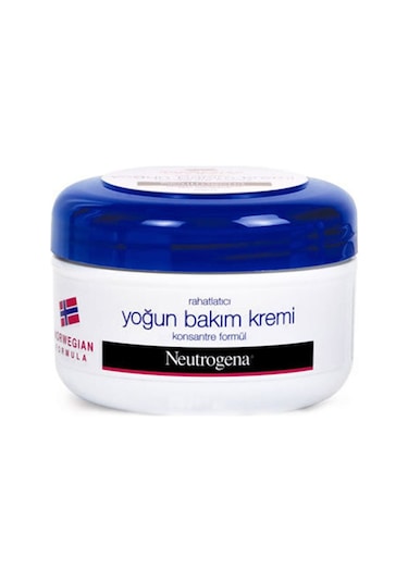 Neutrogena Norveç Yoğun Bakım Kremi 200 ML