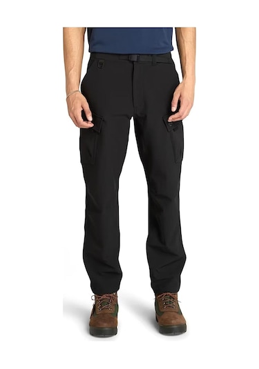 Timberland Baxter Peak Mobi Flex Tech Pantolon - Tb0a2qbg0011-11412 Siyah