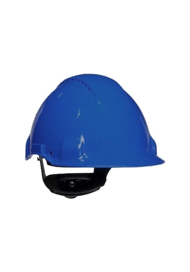 3M G3000 Mavi Baret Standart Mavi-Standart