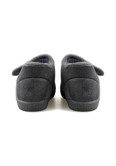 Vicco Color Bebek Panduf Ev Kreş Anaokulu Ayakkabı 959.B19K.446-123 Gri