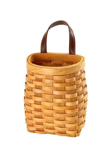 Xurunkeji Ahşap Duvar Sepeti, Masaüstü Meyve Atıştırmalık Saklama Kutusu, Amerikan Pastoral Deri Saplı El Yapımı Saklama Sepeti Ahşap Rengi Xurunkeji Ahşap Duvar Sepeti, Masaüstü Meyve Atıştırmalık Saklama Kutusu, Amerikan Pastoral Deri Saplı El Yapımı Saklama Sepeti Ahşap Rengi