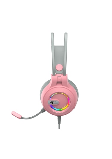 Havit Gamenote H2040D Rgb Gaming Mikrofonlu Oyuncu Kulaklığı