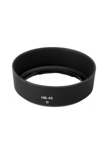 Tewise Nikon 35 MM F1.8G Lens Uyumlu HB-46 Parasoley