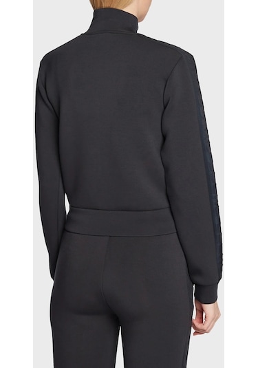 Guess Kadın Sweat V2yq17k7uw2 Jblk Siyah