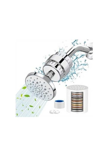 Fastbuy Challenger Simli 5 İnk. El Duş Başlığı, 5 Hız, Sızdırmaz, Tıkanmaz