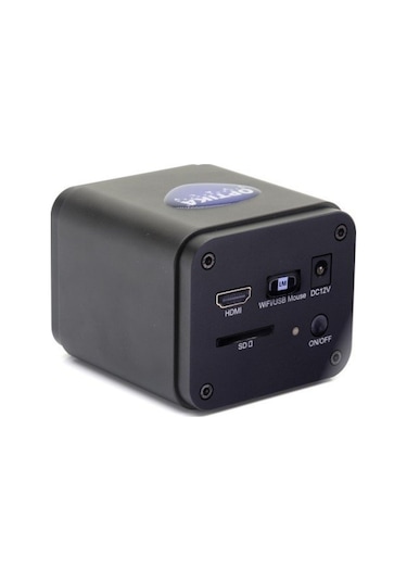 Optika WH5 Kablosuz Mikroskop Kamerası  5 MP USB/WIFI/HDMI