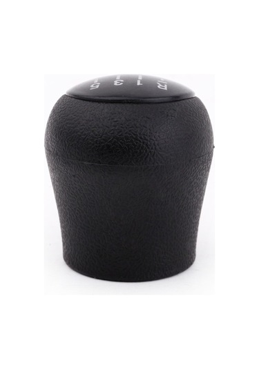 Dancemonkey Renault Clio Kangoo 5 Vites Siyah Vites Topuzu - Dayanıklı Kauçuk Ve Plastik Diğer