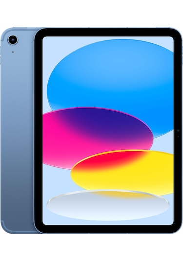 Apple iPad 10.Nesil MCMK4TU/A Wi-Fi + Cellular 64 GB 10.9" Tablet