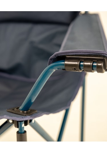 Lerato Basic Xxl Katlanır Kamp Sandalyesi Lacivert