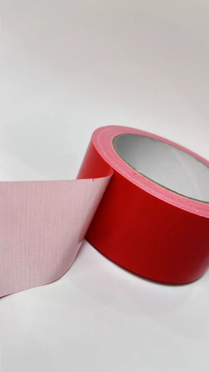 Anruspack Kırmızı Güçlendirilmiş Bant 48mm 18m 219349164